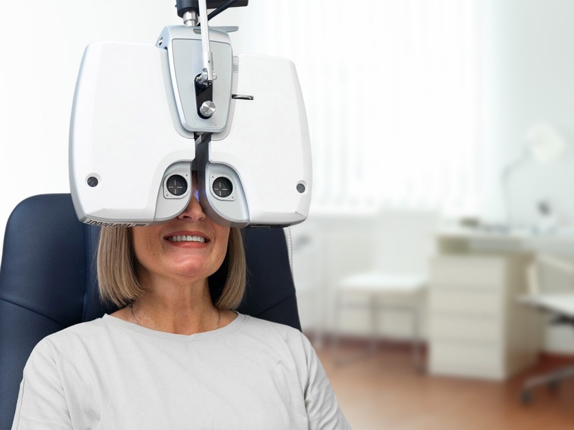 Oční ambulance Nemocnice Benešov