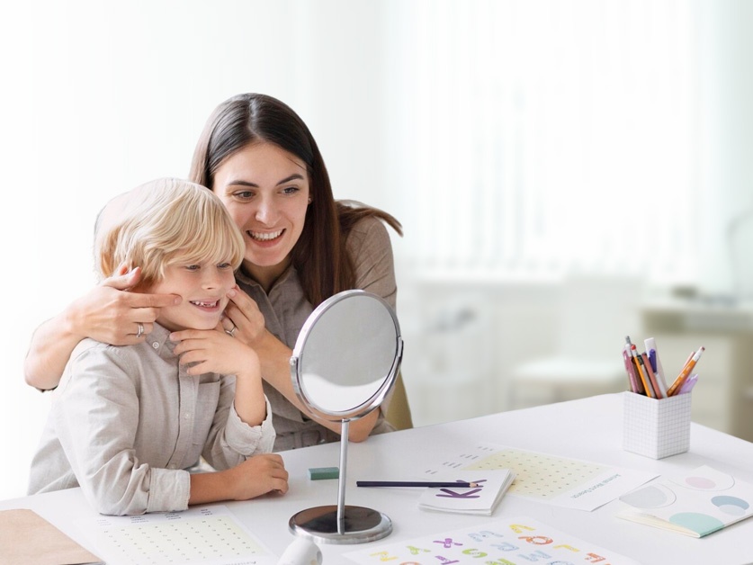 Ambulance klinické logopedie - Mgr. Hana Boučková