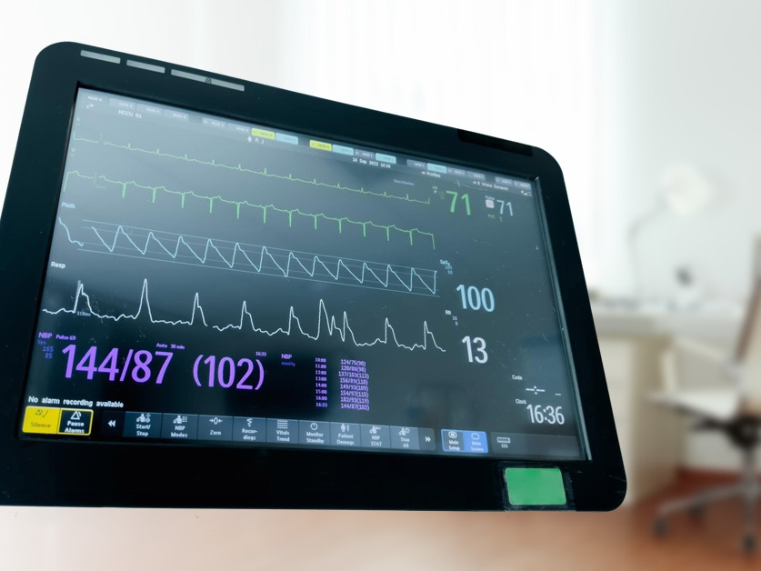 Echokardiografie - Nemocnice Sedlčany