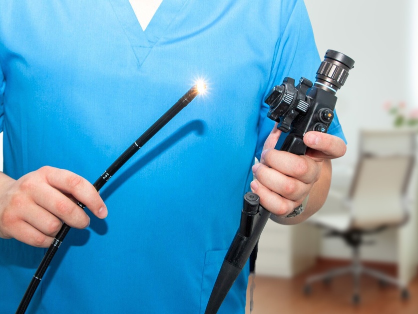 Endoskopické centrum Nemocnice Benešov