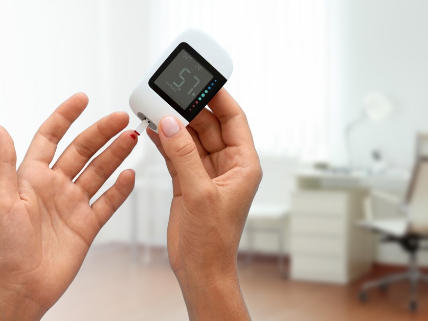 Endokrinologická ambulance Nemocnice Benešov