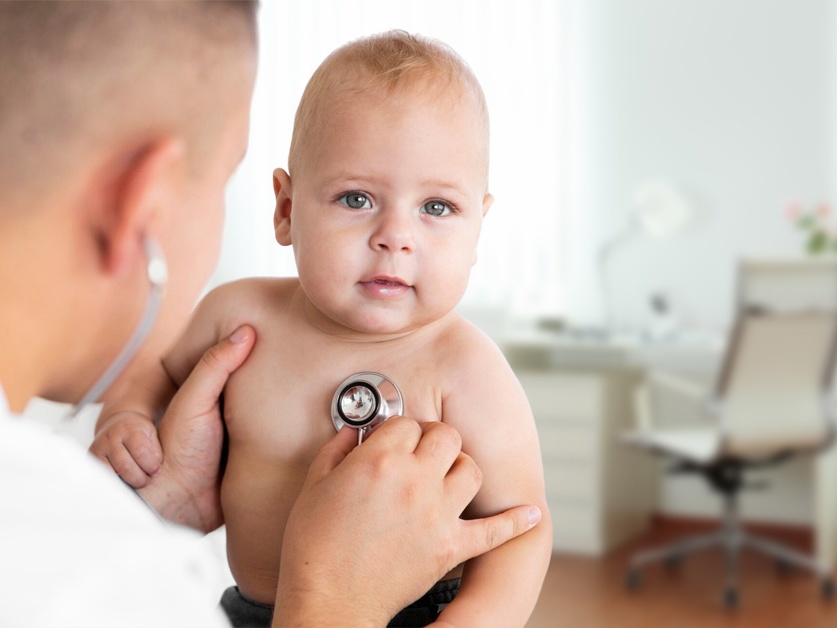 Praktický lékař pro děti a dorost - MUDr. Marie Strejcová, MUDr. Veronika Lišková