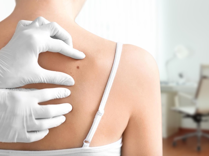 Kožní ordinace - MUDr. Růžena Dvořáková st.