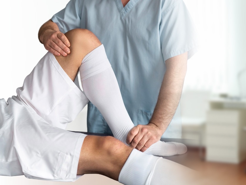 Ortopedická ambulance - MUDr. Karel Vosátko