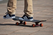 Skatepark s pumptrackem ve Voticích finišuje. Otevře ještě v létě Skatepark s pumptrackem ve Voticích finišuje. Otevře ještě v létě