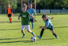 V Petrovicích proběhl fotbalový svátek. Den plný sportu přinesl mnoho zábavy