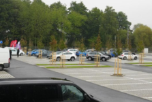 Stání na P+R parkovišti v Olbramovicích lze nově uhradit také pomocí aplikace EasyPark Stání na P+R parkovišti v Olbramovicích lze nově uhradit také pomocí aplikace EasyPark